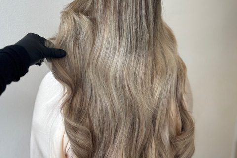 Haarverlenging Haarverlenging